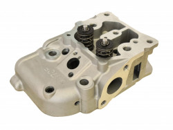 Chiulasa motor motosapa diesel