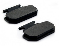 Patins de frein arrière pour scooter électrique CityCoco