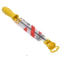 Pila ascutit lant cu suport TECOMEC 3,6mm