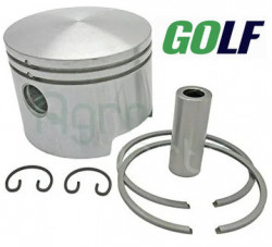 Piston de tronçonneuse Homelite 925 Ø52,38 mm Golf