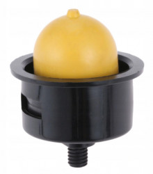 Pompa di adescamento del carburatore Nac T375, T475 motoslitte