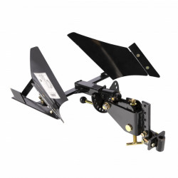 Plug reversibil pentru motosapa / motocultor