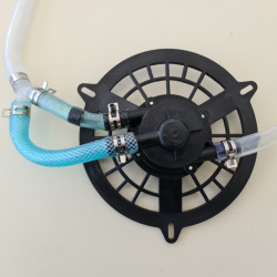 Pompa booster atomizor Rider KMD02