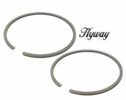 Sada segmentů Drujba 44 mm x 1,5 mm (Hyway)