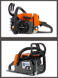 Drujba Holzfforma® G260 (fara lama si lant) ORANGE