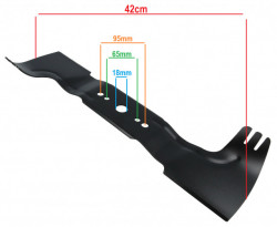 Cutit masina de tuns gazon Viking MB450, MB455 (42cm)
