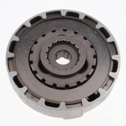 Semi-automatic clutch box for ATV 110 - 125cc (17 teeth) - Img 3