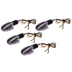 Set 4 buc semnale scuter / motocicleta LT011