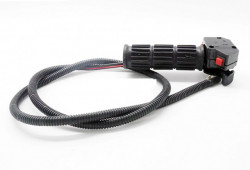 Throttle for brush cutter Honda GX 35