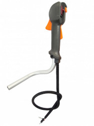 Throttle for brush cutter Husqvarna 143 RII (2014-09)