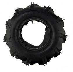Tire + inner tire for cultivator 4.00 x 8 - Img 2