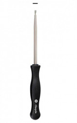 Tournevis droit pour le réglage du carburateur 3mm