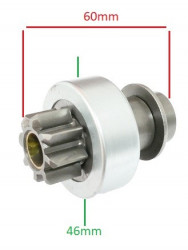Vznětový motor Bendix 186F - Img 2
