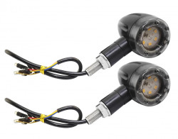 Set semnalizare moto (5 leduri)