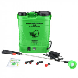 Pompa stropit cu acumulator 12L Pandora-2