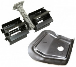 Accesoriu motocoasa "prasitoare" (26mm-9dinti)