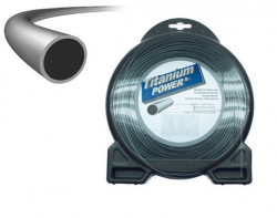Κορδόνι χλοοκοπτικού Titanium Power 3mm - 56m
