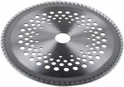 Κόφτης δίσκων 255 x 80T x 25.4mm