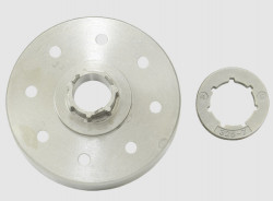 Λεπίδα συμπλέκτη αλυσοπρίονου Husqvarna 545, 550, 555, 560 XP, 562 XP Τροχός (3.25-7)