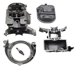 Περίβλημα + κύλινδρος Honda GX 35 χλοοκοπτικό Honda GX 35