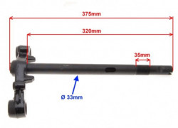 Furca scuter QT-4