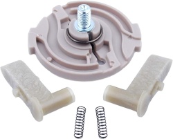 Πλαστικοί σφιγκτήρες μίζας Honda GX 120, GX 140, GX 160, GX 200