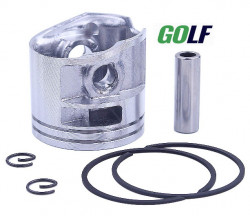 Πλήρες έμβολο για αλυσοπρίονο Stihl MS 441 Golf Ø 50mm