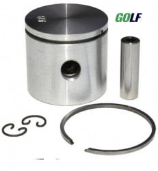Πλήρες έμβολο Husqvarna 128R, 125BVX Golf Ø 35mm