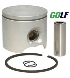 Πλήρες έμβολο Husqvarna 350, 351 Golf Ø 44mm