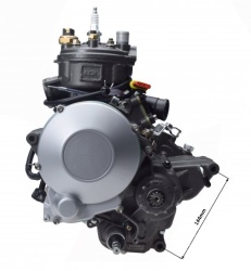 Motor complet Minarelli AM6