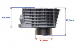 Set motor 4T 125cc ATV Loncin