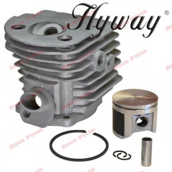 Σετ κυλίνδρου αλυσοπρίονου Husqvarna 55 Hyway Ø 46 mm (έμβολο με επικάλυψη τεφλόν)