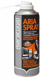 Σπρέι πεπιεσμένου αέρα Saratoga 400ml