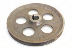 Τροχαλία ηλεκτροκινητήρα 24mm x 180mm
