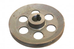 Τροχαλία ηλεκτροκινητήρα 24mm x 148mm