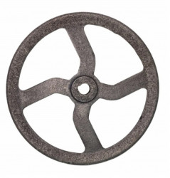 Τροχαλία ηλεκτροκινητήρα 24mm x 350mm