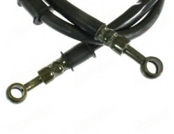 Furtun Hidraulic lichid frana fata scuter 85cm-2