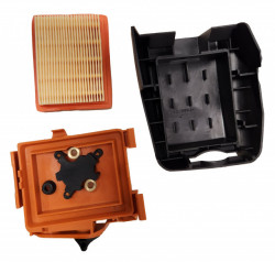 Filtru aer complet motocoasa compatibil Stihl FS120, FS200, FS250, FS300