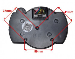 Bord universal scuter (model 1)
