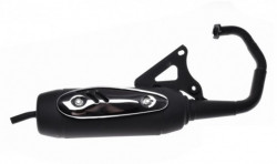 Барабан (ауспух) за скутер Yamaha MBK Booster (преди 2004г)