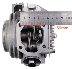 Chiulasa completa ATV 110cc-3