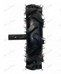 Manicot roata motocultor baza patrata 23mm) 