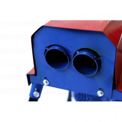 Електрическа мелница за царевица 50-90 двойна 2.2KW - Img 2