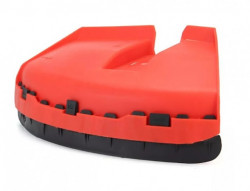 Carcasa (28mm) protectie motocoasa (complet)-3