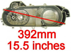Capac transmisie scuter 4T 50-80cc R12-3