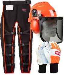 Kit protectie forestiera Oregon