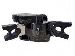 Set distantiere kit motor bicicleta