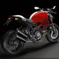 Set semnalizare moto KL003
