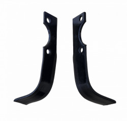 Комплект ножове за мотофреза 220mm x 40mm (ляв-десен)