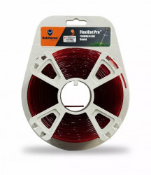 Корда за косачка Holzfforma FlexiCut 2.4mm x 90m (кръгла)